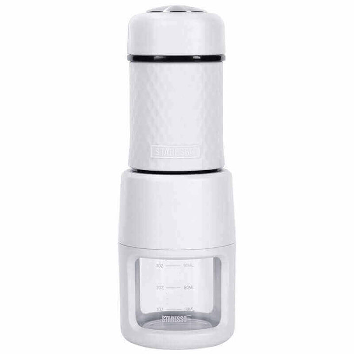 Staresso Portable Manual Espresso Maker – Stainless Steel Tank