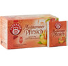 Teekanne Mediterraner Pfirsich/Mediterranean Peach 20 Tea Bags 德國入口地中海蜜桃茶 - Quality Life Coffee