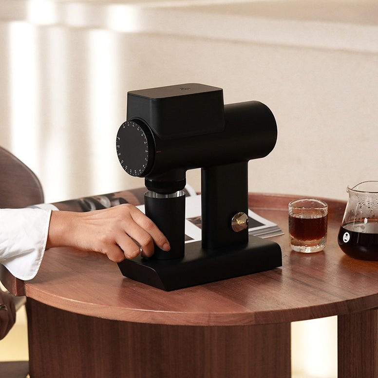 泰摩 電動咖啡磨豆機雕刻家 Timemore Sculptor 064S electric coffee grinder - Quality Life Coffee