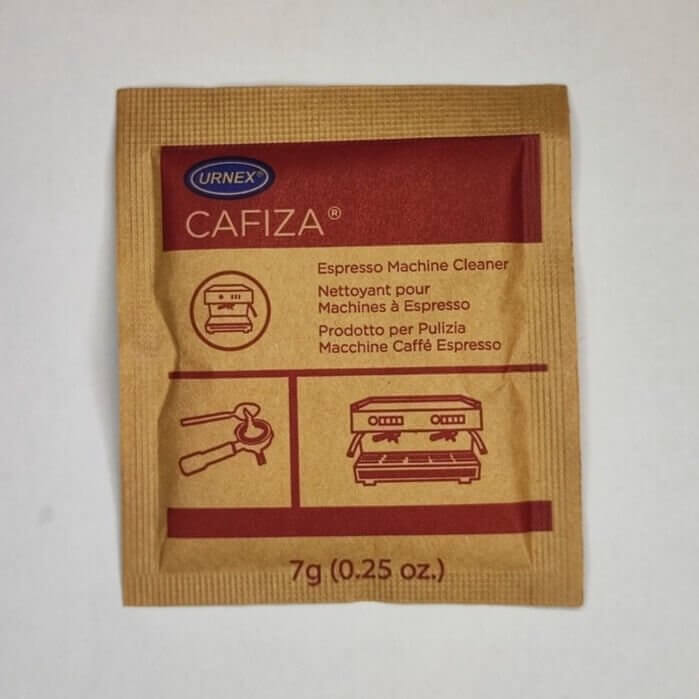 URNEX CAFIZA美國義式咖啡機沖煮清洗粉7g - Quality Life Coffee