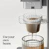 xBloom Premium Paper Filters 100pc 手沖咖啡濾紙155 Coffee Filter Paper - Quality Life Coffee